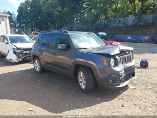JEEP JEEP RENEGADE LATITUDE FWD