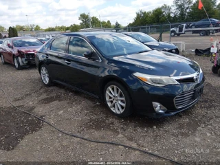 TOYOTA TOYOTA AVALON LIMITED