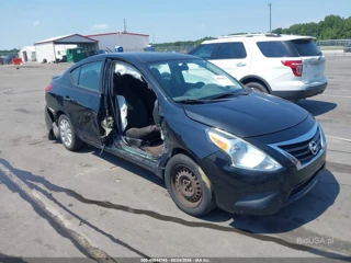 NISSAN NISSAN VERSA 1.6 S+