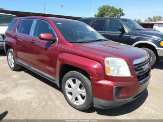 GMC TERRAIN SLE-1