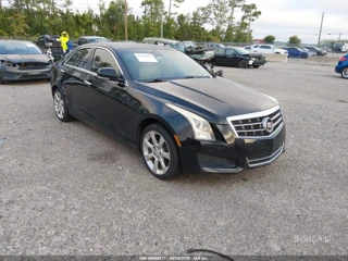 CADILLAC CADILLAC ATS LUXURY