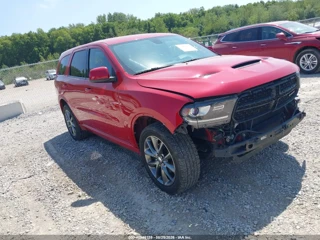 DODGE DODGE DURANGO SXT