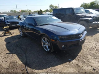 CHEVROLET CHEVROLET CAMARO 2LT