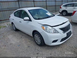 NISSAN NISSAN VERSA 1.6 SV