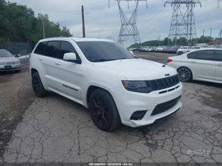 JEEP JEEP GRAND CHEROKEE SRT