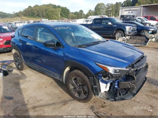 SUBARU SUBARU CROSSTREK