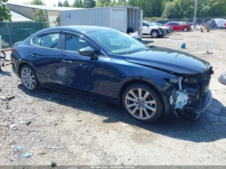 MAZDA MAZDA MAZDA3 SELECT PACKAGE