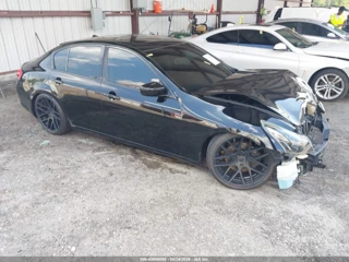 INFINITI INFINITI G25 JOURNEY
