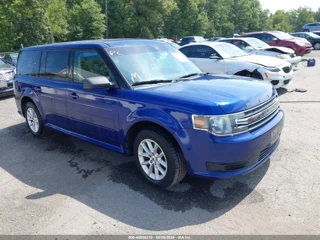 FORD FORD FLEX SE