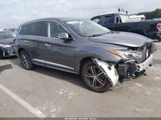 INFINITI INFINITI QX60 PURE