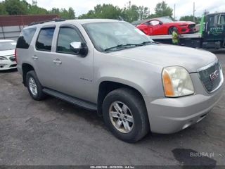 GMC YUKON SLT