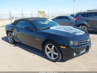 CHEVROLET CHEVROLET CAMARO 2LT