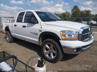 DODGE DODGE RAM 1500 SLT/TRX4 OFF ROAD/SPORT
