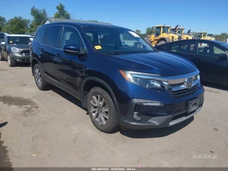 HONDA HONDA PILOT EX-L