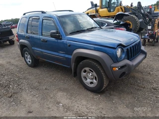 JEEP JEEP LIBERTY SPORT