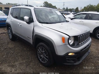 JEEP JEEP RENEGADE LATITUDE 4X4