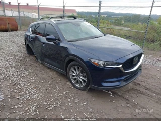 MAZDA MAZDA CX-5 GRAND TOURING