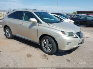 LEXUS LEXUS RX 350