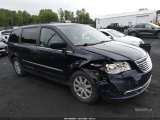 CHRYSLER CHRYSLER TOWN & COUNTRY TOURING