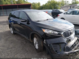 KIA KIA SORENTO 2.4L LX