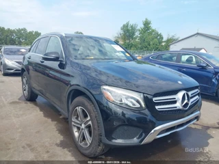 MERCEDES-BENZ MERCEDES-BENZ GLC 300 4MATIC