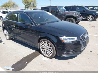 AUDI AUDI A3 E-TRON 1.4T PREMIUM/1.4T TECH PREMIUM