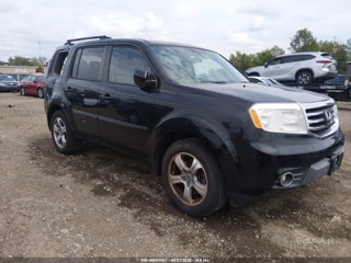 HONDA HONDA PILOT EX
