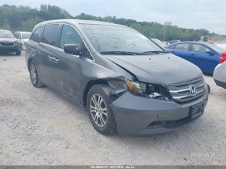 HONDA HONDA ODYSSEY EX-L