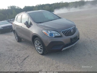 BUICK BUICK ENCORE