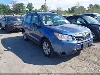 SUBARU SUBARU FORESTER 2.5I