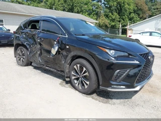 LEXUS LEXUS NX 300 F SPORT