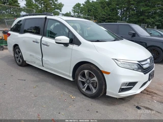 HONDA HONDA ODYSSEY TOURING