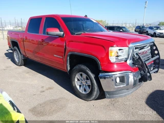 GMC SIERRA 1500 SLE