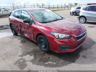 SUBARU SUBARU IMPREZA 2.0I