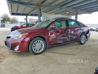TOYOTA AVALON HYBRID XLE TOURING