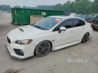 SUBARU WRX LIMITED