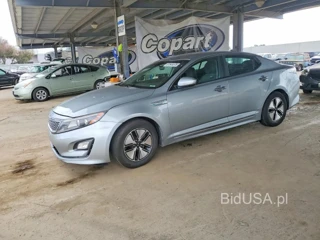 KIA OPTIMA HYBRID