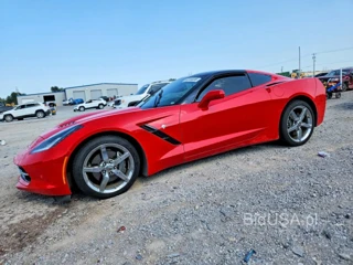 CHEVROLET CORVETTE STINGRAY 3LT
