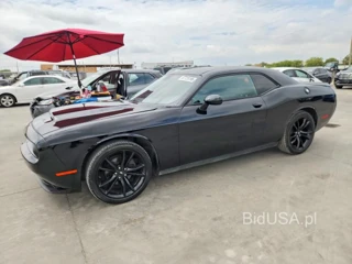 DODGE CHALLENGER SXT