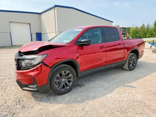 HONDA RIDGELINE SPORT