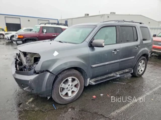 HONDA PILOT TOURING