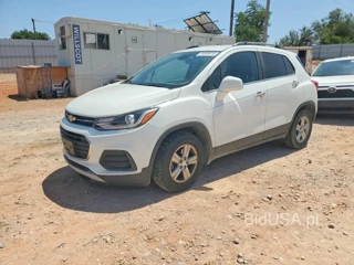 CHEVROLET TRAX 1LT