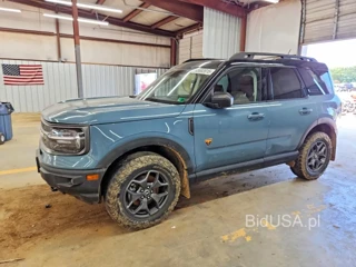 FORD BRONCO SPORT BADLANDS