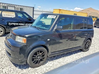 TOYOTA SCION XB