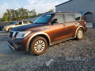 NISSAN ARMADA SV