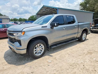 CHEVROLET SILVERADO K1500 RST