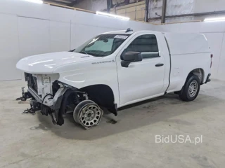 CHEVROLET SILVERADO C1500