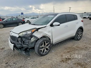 KIA SPORTAGE SX
