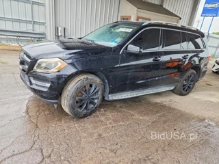 MERCEDES-BENZ GL 350 BLUETEC
