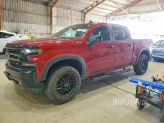 CHEVROLET SILVERADO K1500 LT TRAIL BOSS